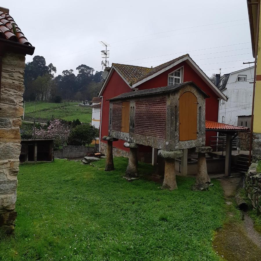 Casa En Vigo Villa Eksteriør bilde