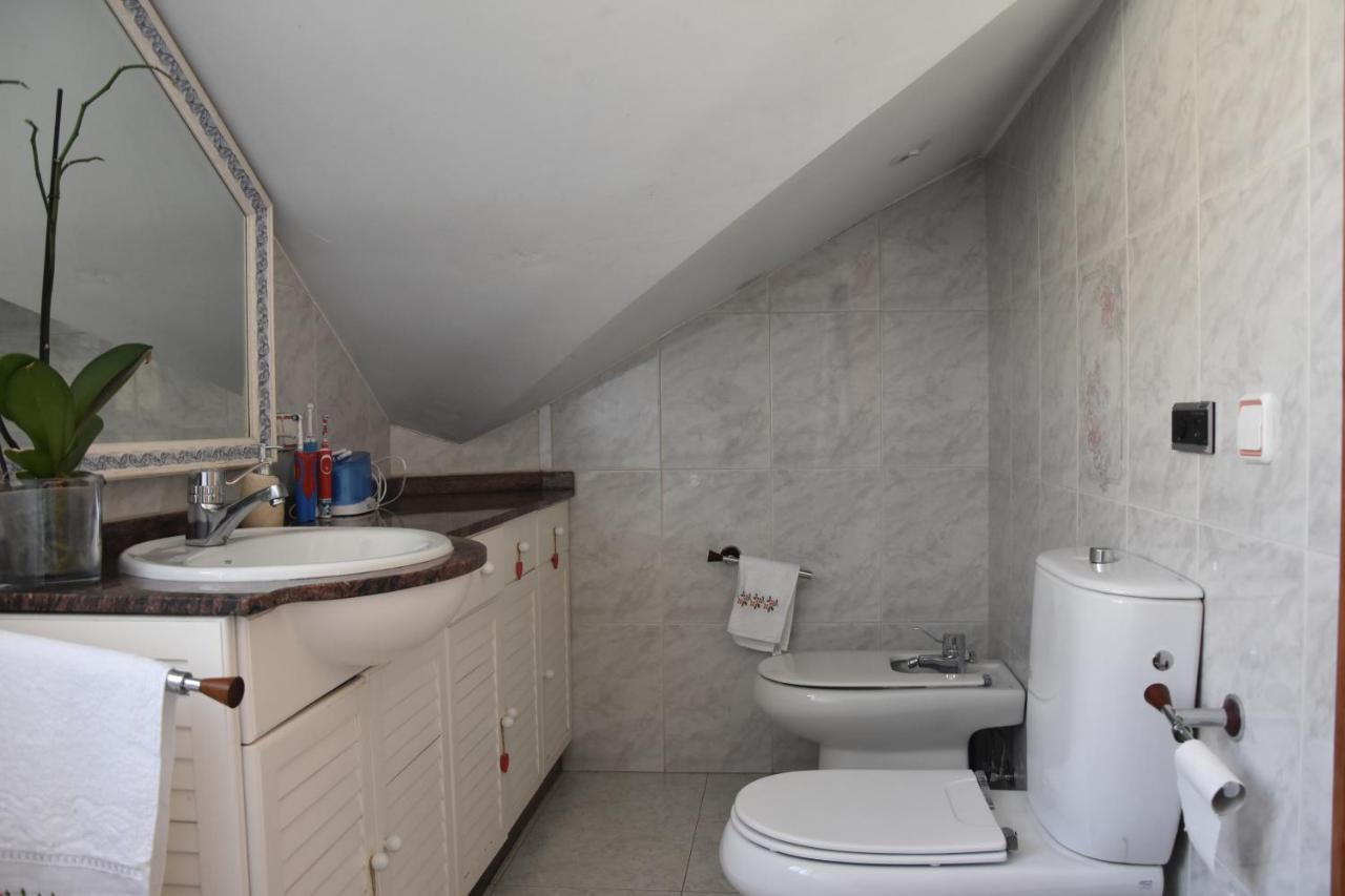 Casa En Vigo Villa Eksteriør bilde