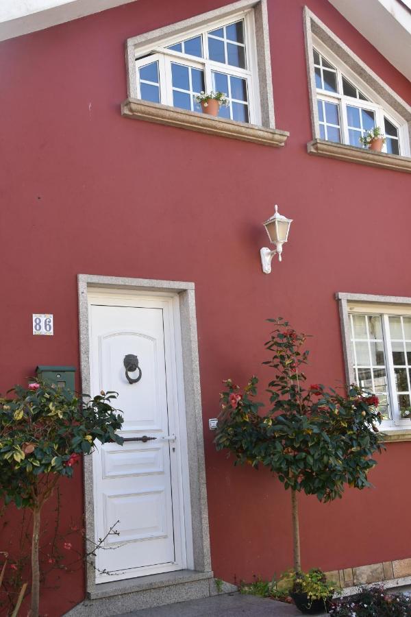 Casa En Vigo Villa Eksteriør bilde