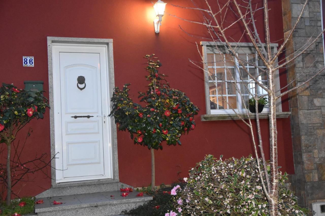 Casa En Vigo Villa Eksteriør bilde