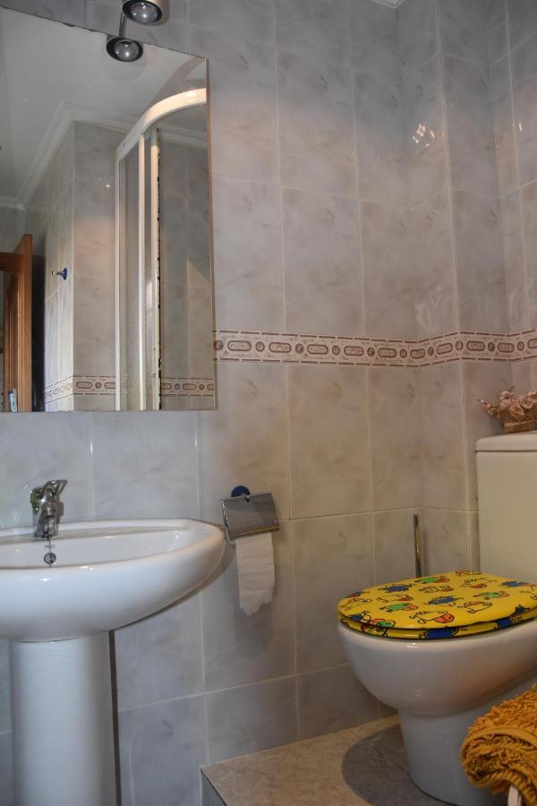 Casa En Vigo Villa Eksteriør bilde