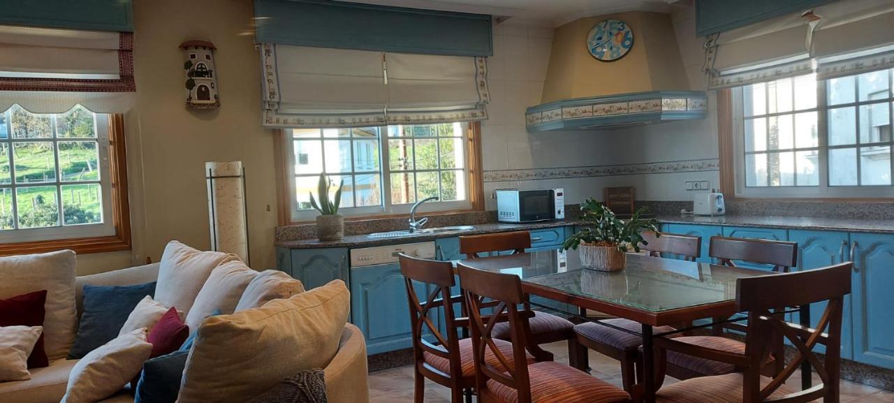 Casa En Vigo Villa Eksteriør bilde