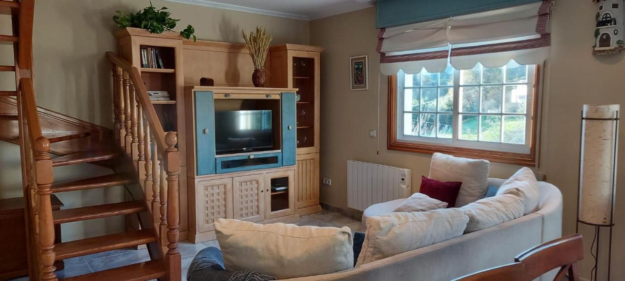 Casa En Vigo Villa Eksteriør bilde