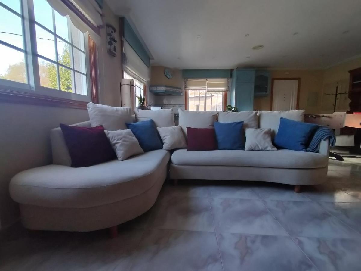 Casa En Vigo Villa Eksteriør bilde