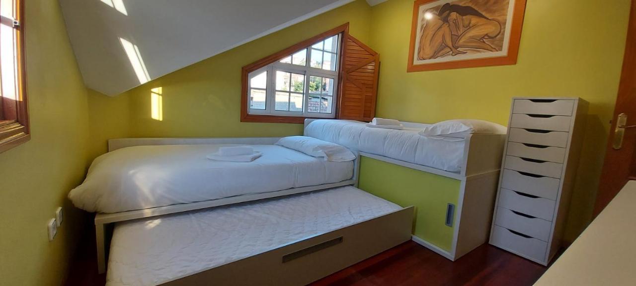 Casa En Vigo Villa Eksteriør bilde