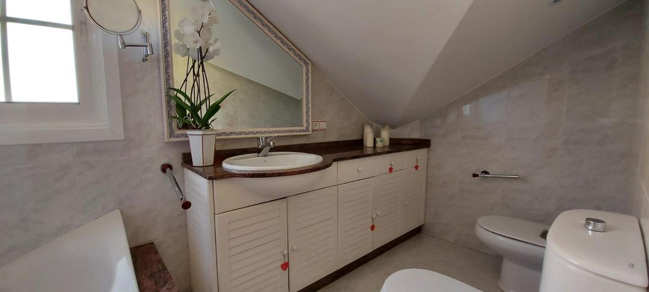 Casa En Vigo Villa Eksteriør bilde