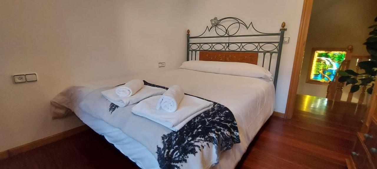 Casa En Vigo Villa Eksteriør bilde