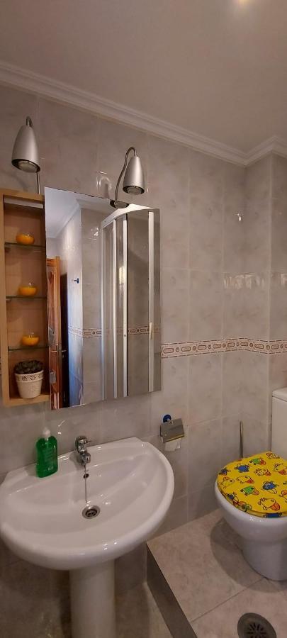Casa En Vigo Villa Eksteriør bilde