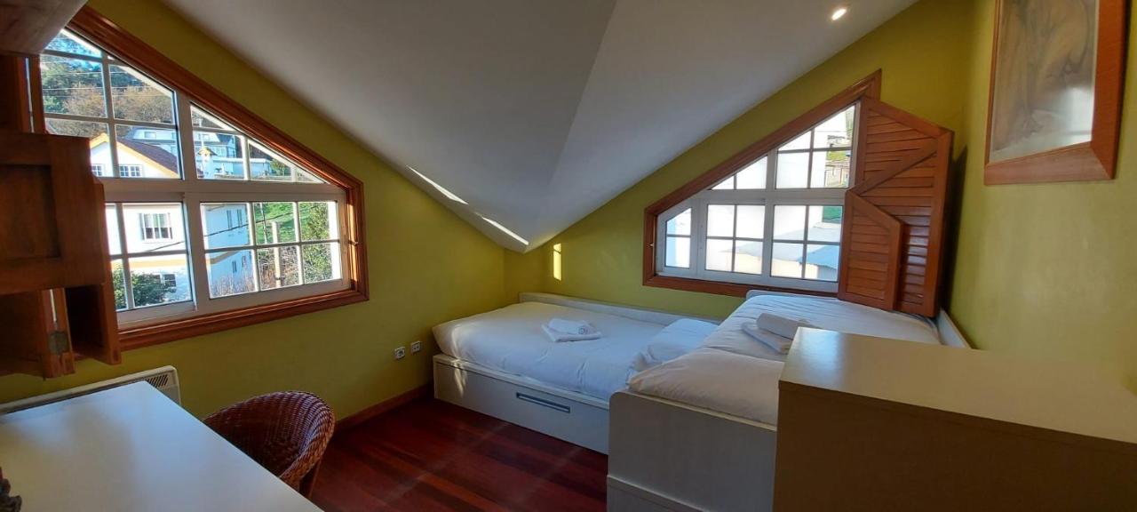 Casa En Vigo Villa Eksteriør bilde