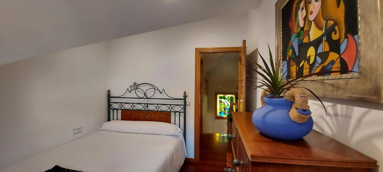 Casa En Vigo Villa Eksteriør bilde