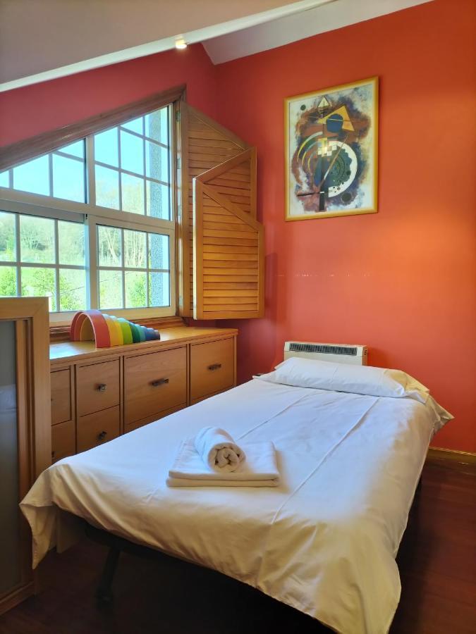 Casa En Vigo Villa Eksteriør bilde